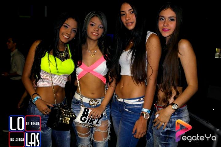 Foto 41 de Lolas - 2do FDS Abril 2015 en Lolas Club Menga Cali, Cali