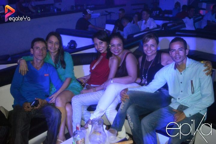 Foto 29 de Epika - 1er5 FDS Oct 2015 en Epika Night Club, Cali