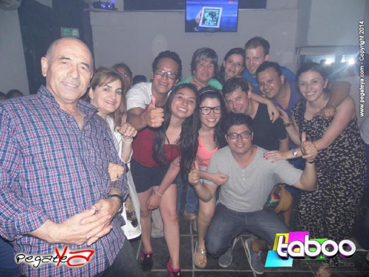 Foto 6 de TABOO 20 Y 27 de DIC 2014 en Discoteca Taboo Cartagena, Cartagena