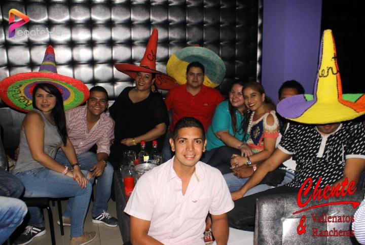 Foto 8 de Chente - 3er FDS Julio 2016 en CHENTE Vallenatos y Rancheras, Cali