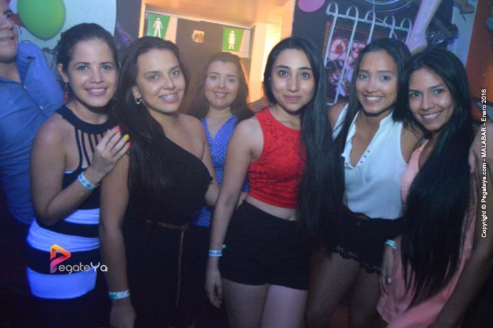 Foto 34 de MALABAR - 30 enero 2016 en Discoteca Malabar Bucaramanga, Bucaramanga