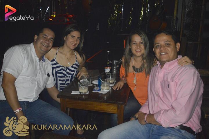 Foto 27 de Kukaramakara - 3er Fds Julio 2016 en Kukaramakara Discoteca Cali, Cali