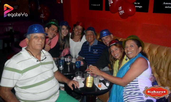 Foto 12 de Kabaret Bar - 1er Fds Mayol 2016 en Kabaret - Granada, Cali