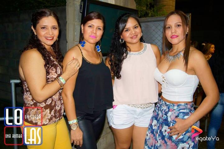 Foto 29 de Lolas - 1er FDS Oct 2015 en Lolas Club Menga Cali, Cali
