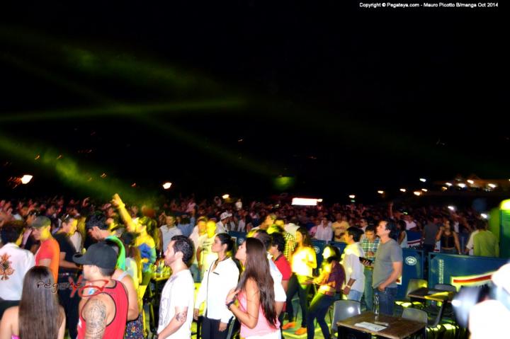 Foto 68 de Mauro Picotto Bucaramanga Oct 2014 en Mauro Picotto Bucaramanga, Bucaramanga