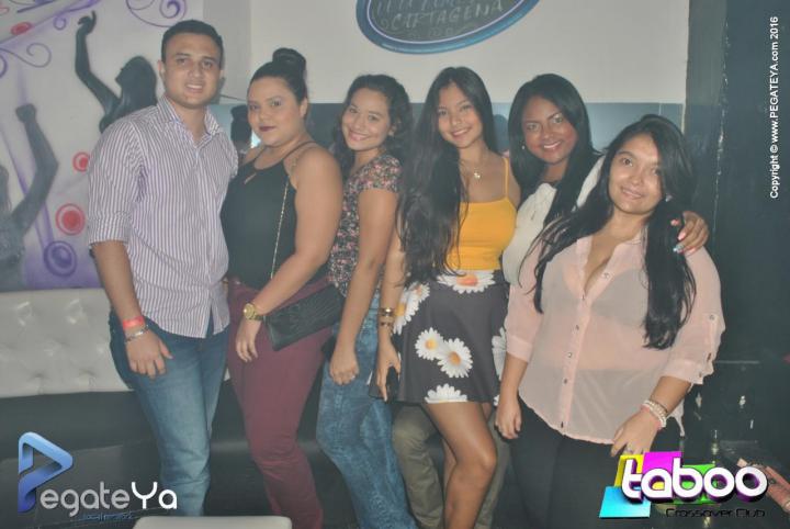 Foto 11 de Taboo 22 y 23 de Enero de 2016 en Discoteca Taboo Cartagena, Cartagena
