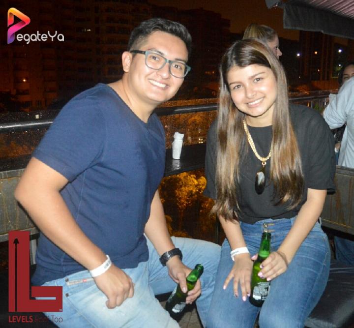 Foto 13 de levels - 2do Fds Marzo 2017 en Levels Roof Top