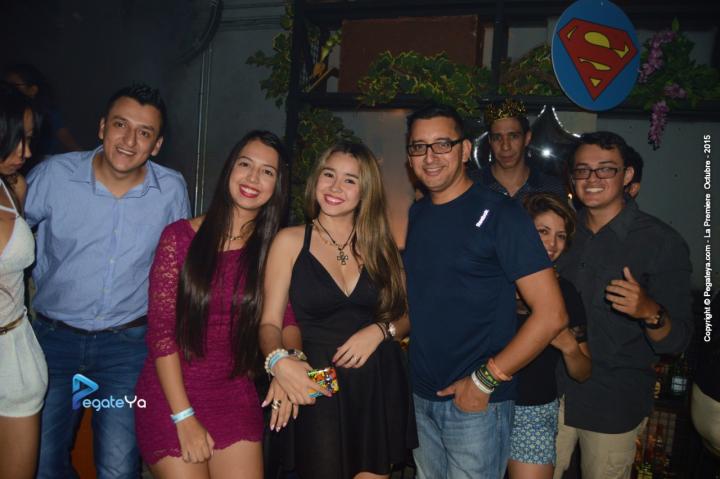 Foto 96 de La Premiere - sabado 10 Octubre 2015 en La Premiere Bucaramanga, Bucaramanga