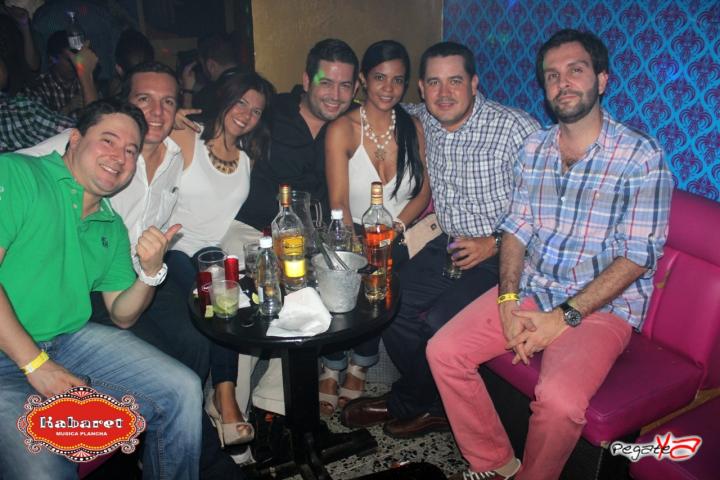 Foto 57 de Kabaret Bar - Feria de Cali 2014 en Kabaret - Granada, Cali