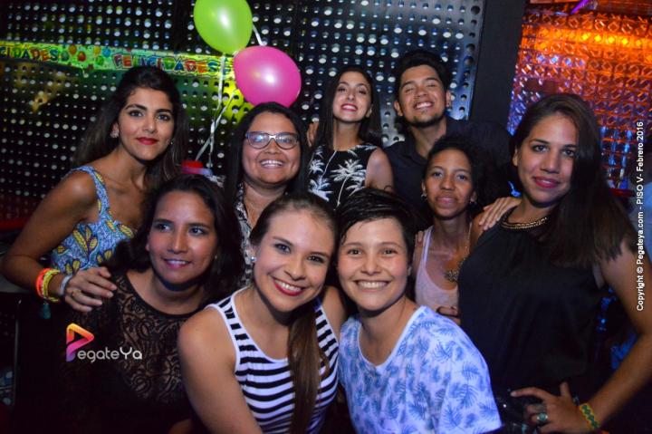 Foto 39 de PISO V - 6 Febrero 2016 en Bar Piso V Bucaramanga, Bucaramanga