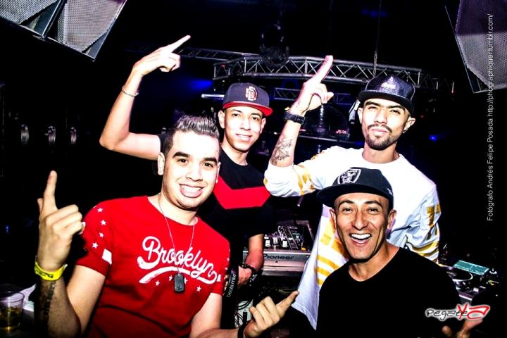 Foto 10 de Mission Club- The New Year Party en Mission Club- The New Year Party, Cali