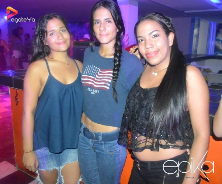 Foto 51 de Epika Night Club - 1er FDS Febrero 2016 en Epika Night Club, Cali