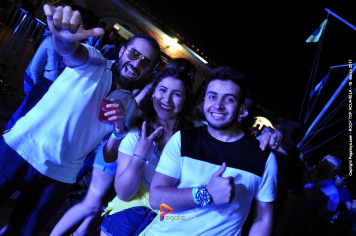 Foto 241 de RooF Top Sábado 18 de marzo de 2017 en Fiestas Colombia, Medellín