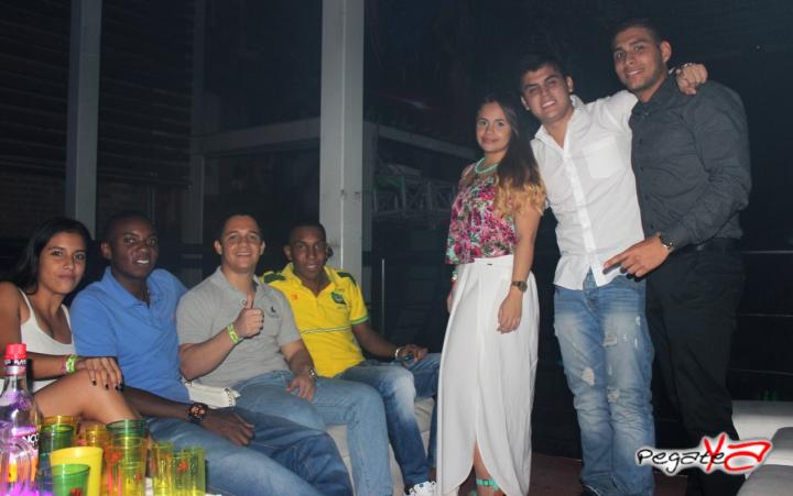 Foto 119 de Favela Club - Feria 2014 en Favela Club Menga, Cali