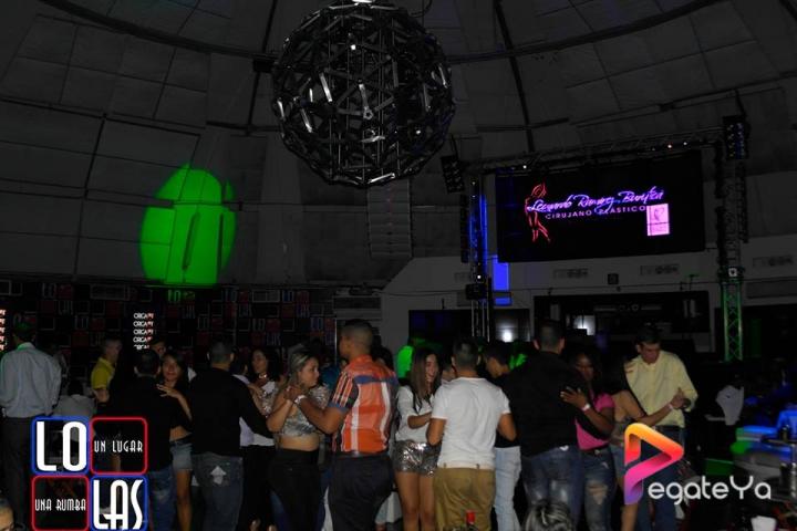 Foto 94 de Lolas - Abril 24 2015 en Lolas Club Menga Cali, Cali