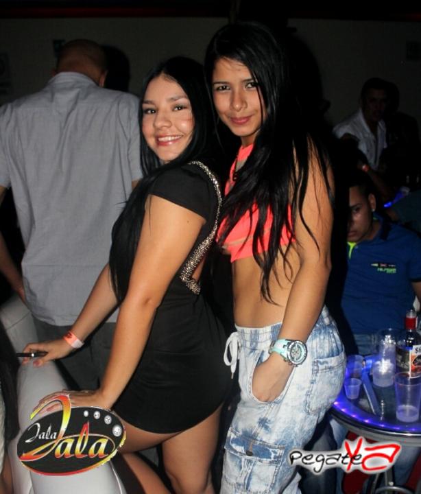 Foto 5 de Jala Jala - Agosto 01 del 2014 en Jala Jala Club, Cali