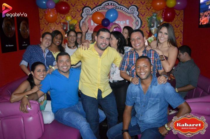Foto 5 de Kabaret Bar - 3er - 4to Fds Marzo 2017 en Kabaret - Granada, Cali