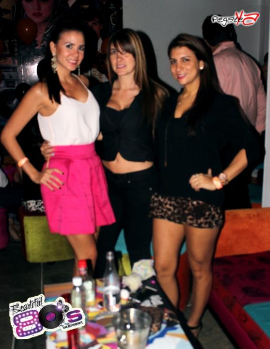 Foto 3 de Beautiful 80`s - 3er FDS Octubre en Beautiful 80`s Cali, Cali