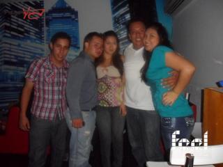 Foto 57 de 13-14 Enero 2012 en Feel Club Bucaramanga, Bucaramanga