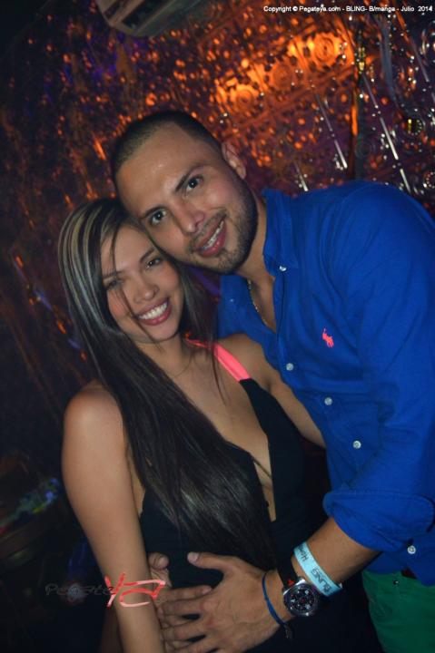 Foto 32 de bar Bling sabado 2 de agosto de 2014 en Bar Bling Bucaramanga, Bucaramanga
