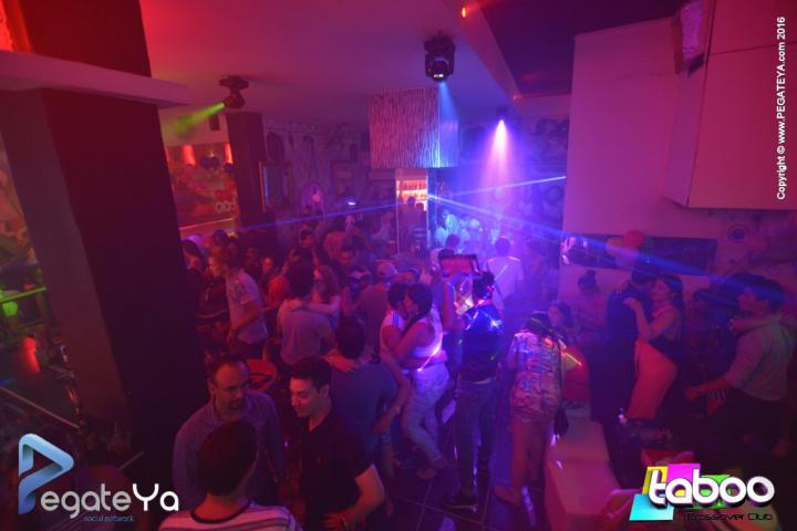 Foto 2 de Discoteca Taboo Cartagena · febrero de 2016 en Discoteca Taboo Cartagena, Cartagena