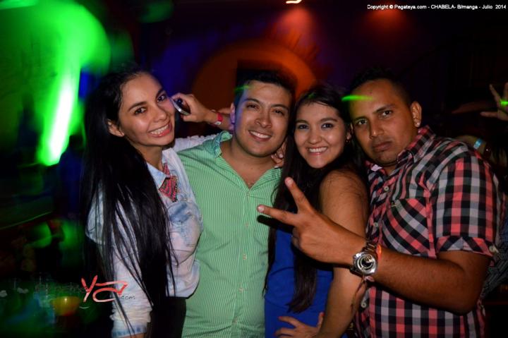 Foto 46 de Chabela sabado 2 de agosto de 2014 en Discoteca Chabela Bucaramanga, Bucaramanga
