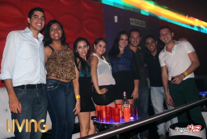 Foto 19 de Living - 3er FDS Octubre en Living Night Club, Cali