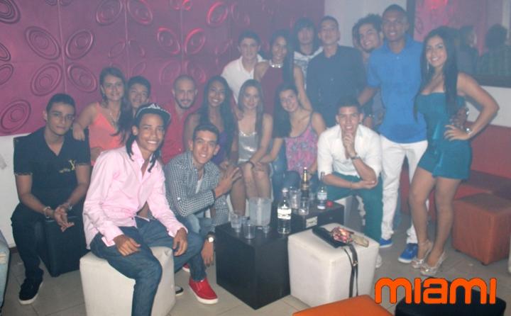 Foto 17 de Miami Bar . 4to FDS Abril 2015 en Miami Bar Cali, Cali