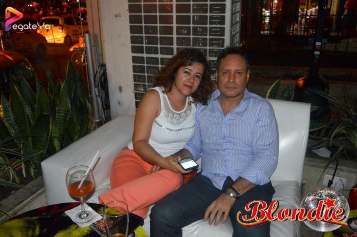 Foto 8 de Blondie - 3er Fds Mayo 2016 en Blondie Bar Cali, Cali