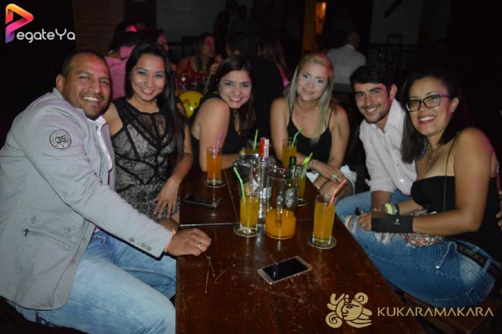 Foto 12 de Kukaramakara - 2do Fds Nov 2016 en Kukaramakara Discoteca Cali, Cali
