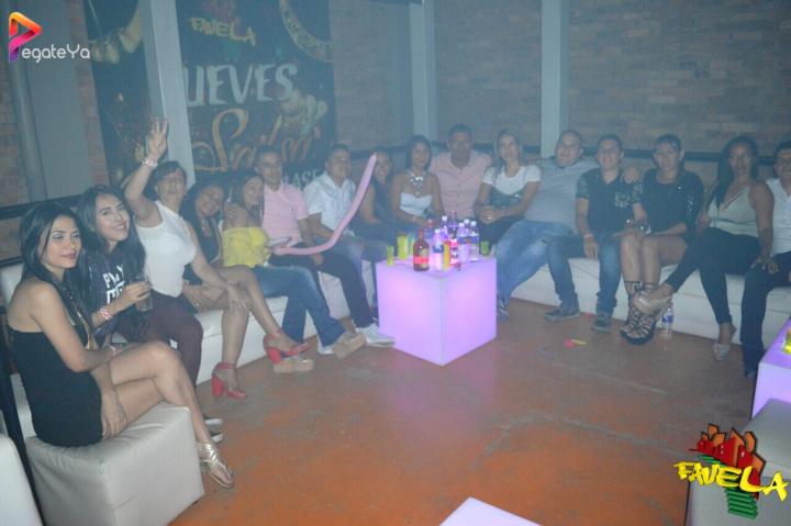Foto 59 de Favela Club - 3er/4to Fds Marzo 2017 en Favela Club Menga, Cali