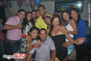 Foto 23 de leblon 31 agosto 1 sep 2012 en Discoteca LEBLON Cartagena, Cartagena