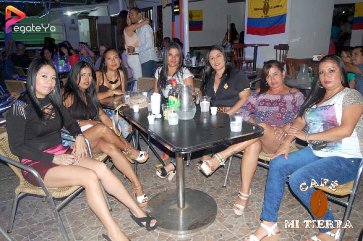 Foto 3 de Cafe mi Tierra - 4to Fds julio 2016 en Cafe Mi Tierra, Cali