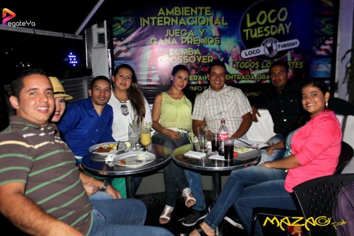 Foto 24 de Mazao Park 2016-02-24 en Mazao Park, Cali