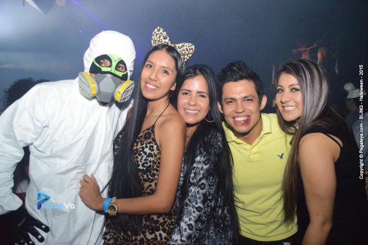 Foto 181 de Bling - Halloween 2015 en Bar Bling Bucaramanga, Bucaramanga