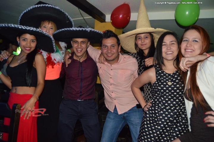 Foto 20 de Malabar 24 y 25 de octubre de 2014 en Discoteca Malabar Bucaramanga, Bucaramanga