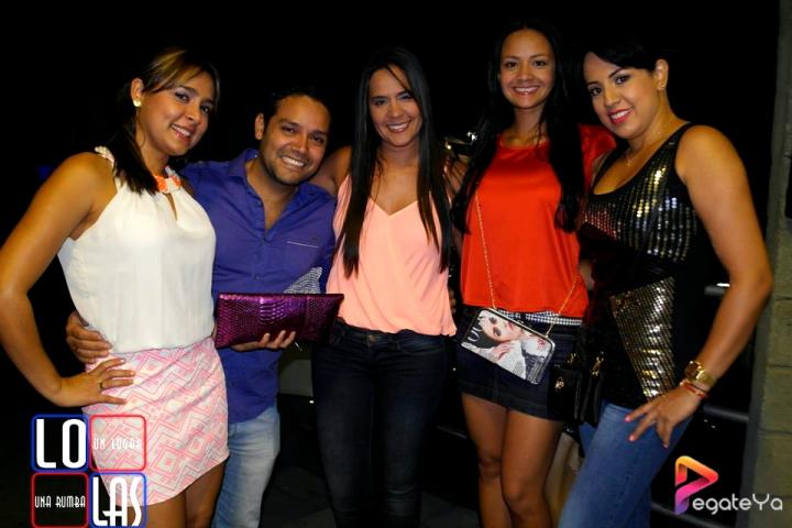 Foto 125 de Lolas - 1er FDS Mayo 2015 en Lolas Club Menga Cali, Cali