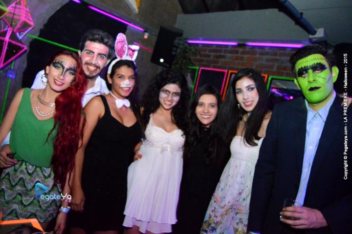 Foto 65 de LA PREMIERE - Halloween 2015 en La Premiere Bucaramanga, Bucaramanga