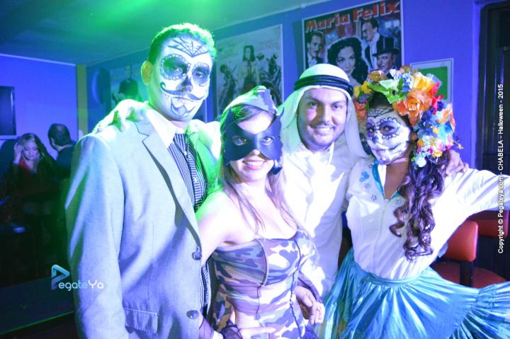 Foto 32 de CHABELA - Halloween 2015 en Discoteca Chabela Bucaramanga, Bucaramanga