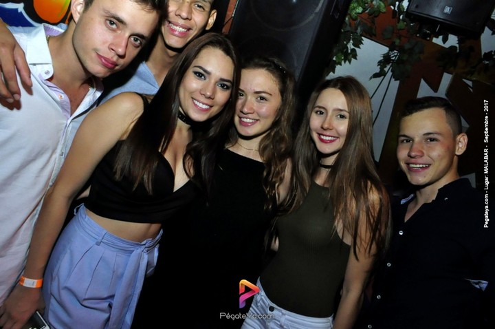 Foto 59 de Malabar - 1 y 2 de septiembre de 2017 en Discoteca Malabar Bucaramanga, Bucaramanga