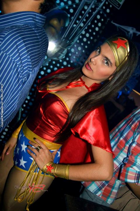 Foto 3 de Bling viernes 31 de octubre de 2014 en Bar Bling Bucaramanga, Bucaramanga