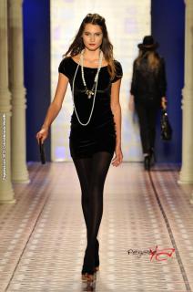 Foto 28 de Pasarela Studio F - 2012 en Fotos Colombiamoda, Medellín
