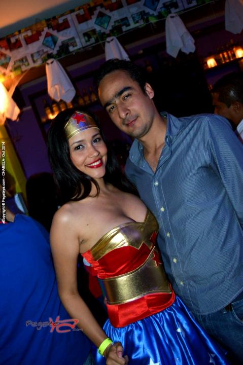 Foto 10 de Chabela viernes 31 de octubre de 2014 en Discoteca Chabela Bucaramanga, Bucaramanga