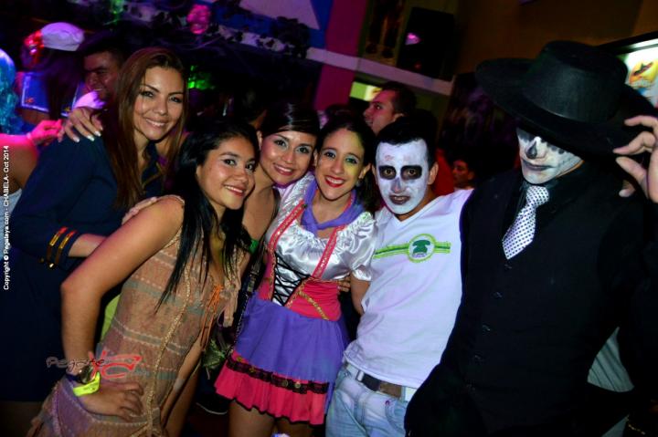 Foto 95 de Chabela viernes 31 de octubre de 2014 en Discoteca Chabela Bucaramanga, Bucaramanga