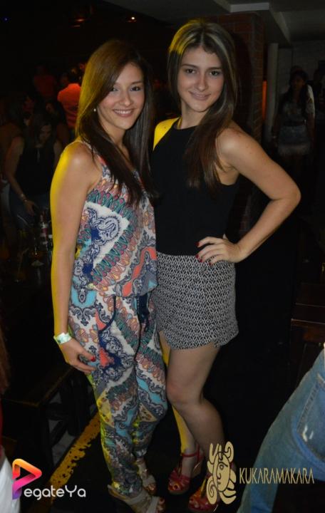 Foto 2 de Kukaramakara - 2do FDS Mayo del 2015 en Kukaramakara Discoteca Cali, Cali