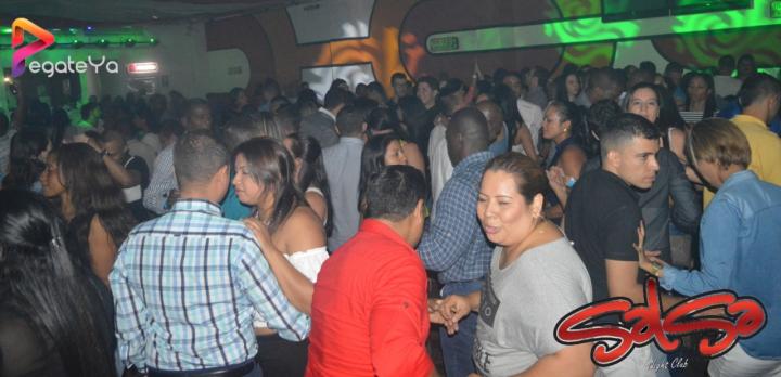 Foto 57 de Salsa Night C. - 3er / 4to Fds Mayo 2016 en Salsa Night Club, Cali