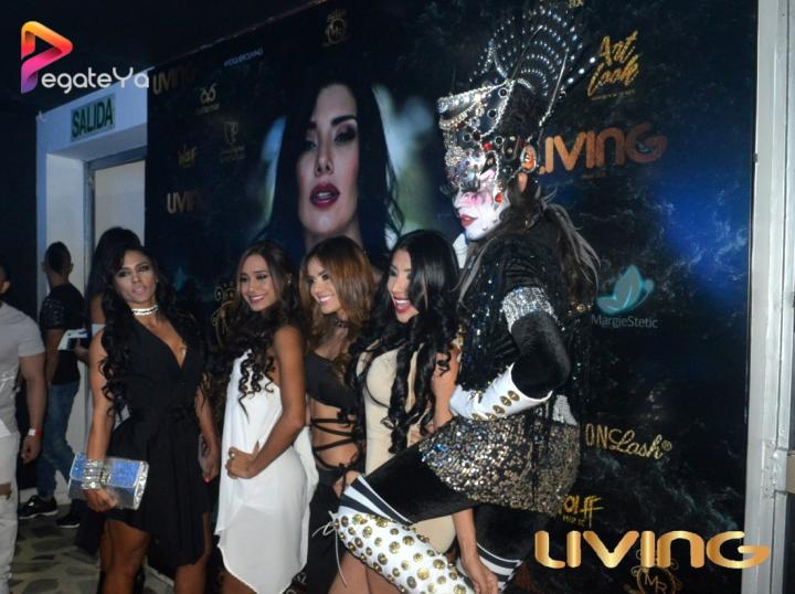Foto 38 de Living - 1ER & 2DO Fds DIC 2016 en Living Night Club, Cali