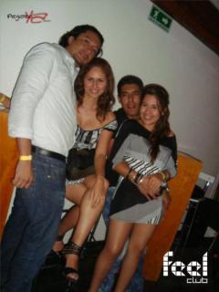 Foto 33 de 17-18 Febrero 2012 en Feel Club Bucaramanga, Bucaramanga