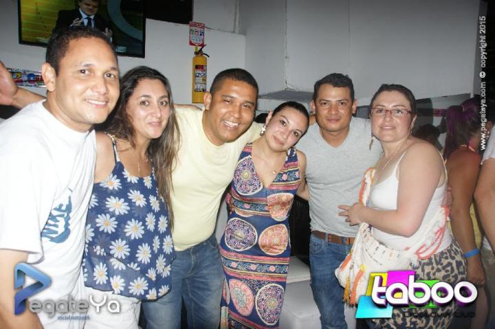 Foto 18 de Taboo 17 y 25 de julio de 2015 en Discoteca Taboo Cartagena, Cartagena
