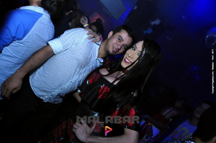 Foto 30 de Malabar - Sábado 22 de abril de 2017 en Discoteca Malabar Bucaramanga, Bucaramanga